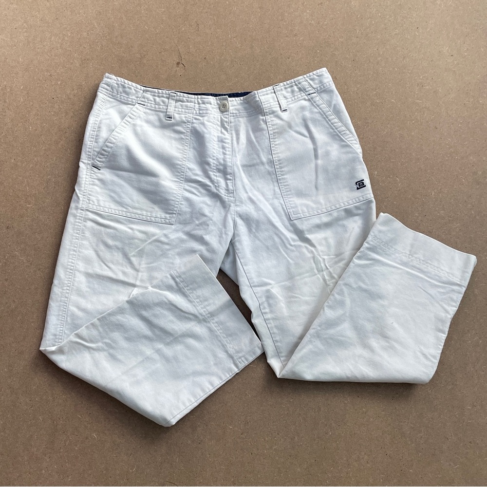 Cord pants